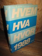 1988, HHH