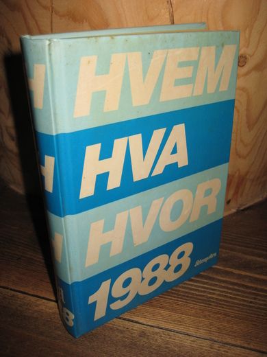 1988, HHH