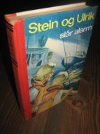 Øi: Stein og Ulrik slår alarm.