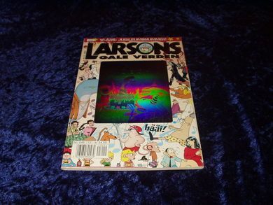 2002 nr 012 LARSONS GALE VERDEN