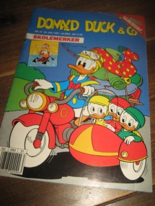 1991,nr 031, DONALD DUCK & CO