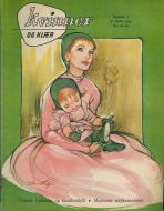 1954 nr 004 Kvinner OG KLÆR