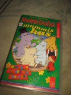 MUMMITROLLET mummis hus. 1994, 5 år, 60 min.