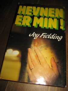 Fielding: HEVNEN ER MIN. 1986.