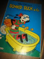 1978 nr 028 DONALD DUCK & CO