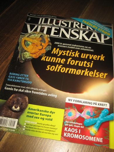 2007 nr 008 ILLUSTRERT VITENSKAP