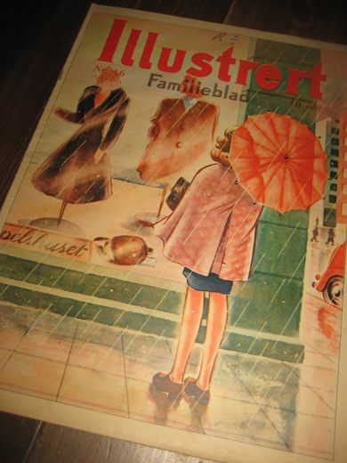 1941 nr 046 Illustrert Familieblad