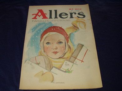 1933,nr 050, Allers FAMILIE JOURNAL