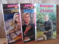 Bok nr 007 8 9 SVIKET MISTANKEN AVSKJED