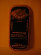 BUØEN SARDINES