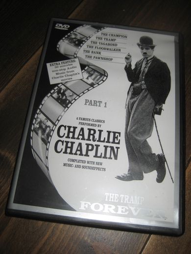 CHARLIE CHAPLIN