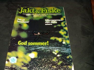 1986 nr 007 JAKT & FISKE