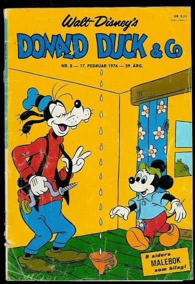 1976,nr 008, Donald Duck & Co