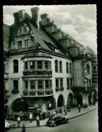 MUNSCHEN- Hofbrauhaus
