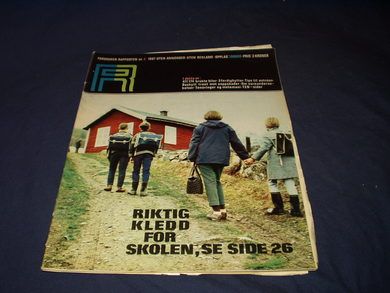 1967 nr 006 FORBRUKER- RAPPORTEN