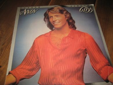 GIBB ANDY: SHADOW DANCING 1978