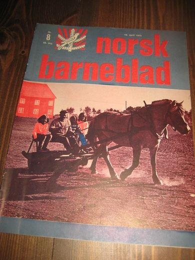 1975 nr 008 norsk barneblad