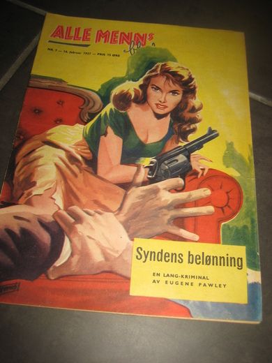 1957 nr 007 ALLE MENN'S BLAD