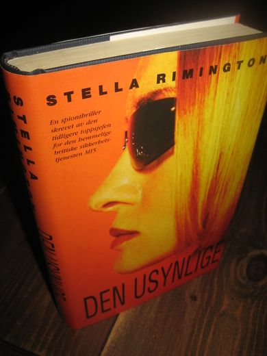 RIMINGTON: DEN USYNLIGE. 2006.