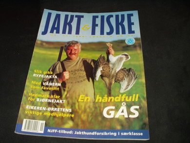 1998 nr 011 JAKT & FISKE