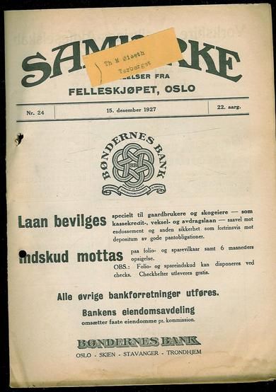 1927 nr 024 SAMVIRKE