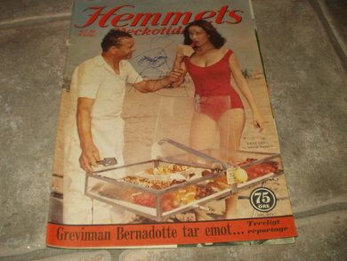 1961 nr 031 Hemmets Veckotidning