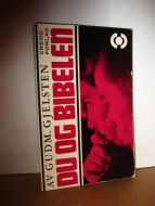 GJELSTEN: DU OG BIBELEN. 1968.