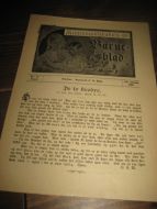 1909 nr 016 Missionsselskabets Barne blad