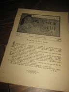 1908 nr 019 Missionsselskabets Barne blad