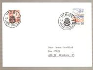 1968 17 5 VISBY VÅR POLIS