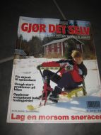 1989 nr 010 GJØR DET SELV