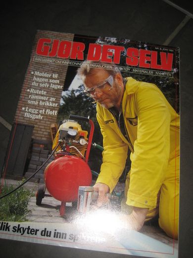 1991 nr 006 GJØR DET SELV