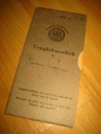 Trygdekassebok 1948