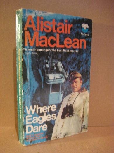 MacLean: Where Eagles Dare 1969
