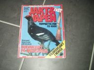 1986 nr 001 JAKT & VAPEN