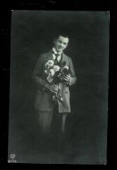 Julekort fra tidleg 1900