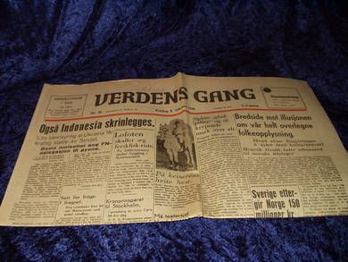1946 nr 033 VERDENS GANG