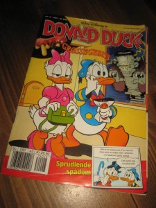 2007,nr 043, DONALD DUCK & CO
