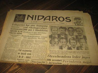 1948 nr 220 NIDAROS