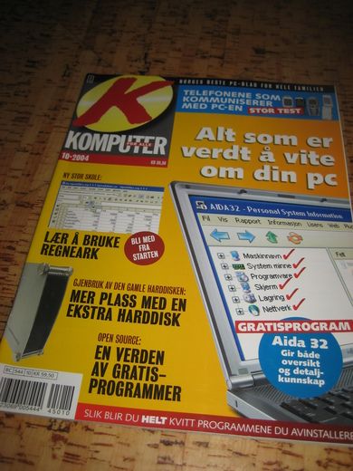 2004,nr 010, KOMPUTER FOR ALLE.