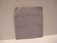 Fergebillett fra MRF B/F 