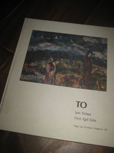 Tolaas / Eide: TO. 1986.