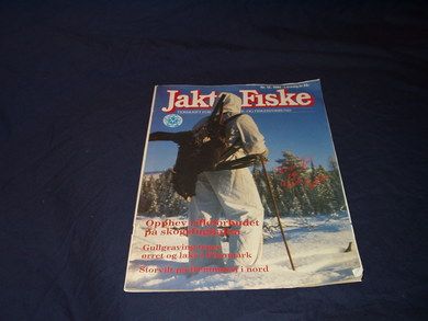 1988 nr 012 Jakt & Fiske