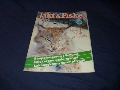 1989 nr 012 Jakt & Fiske