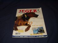 2001 nr 001 JEGER hund & våpen