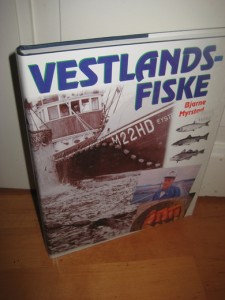 Myrstad: VESTLANDSFISKE. 1996.