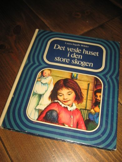 WILDER: Det vesle huset i den store skogen 1976