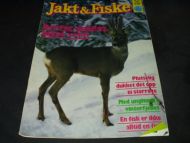 1991 nr 001 Jakt & Fiske
