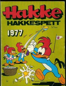 1977, HAKKE HAKKESPETT