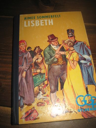 Ssommerfelt: LISBETH 1962